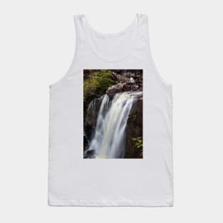 Victoria falls Scotland Tank Top